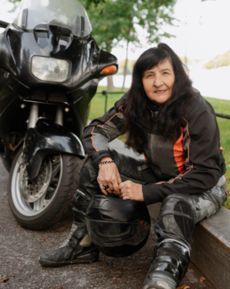 Ride Craft Rider Training CBTA-6F Full Licence